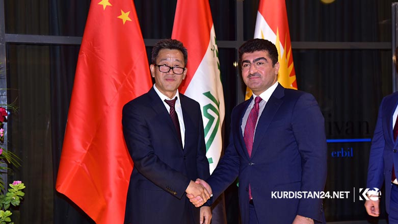 Bi wêne.. li Hewlêrê bîranîna 70 salîya damezirandina komara Çîna Milî hat kirin